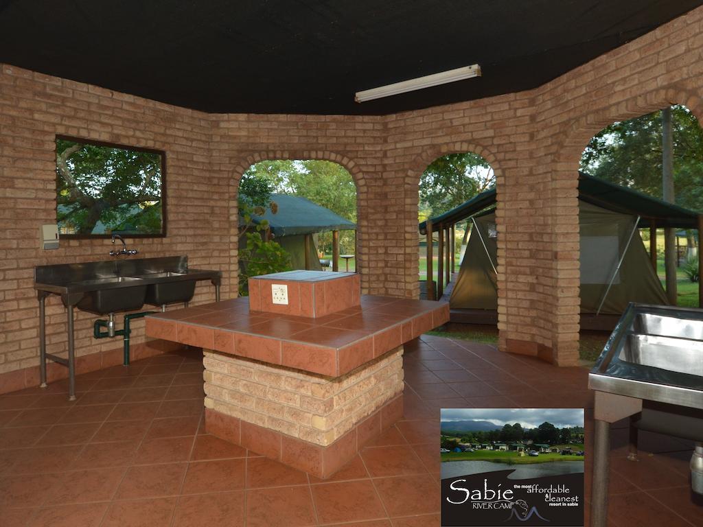 Sabie River Camp Camera foto