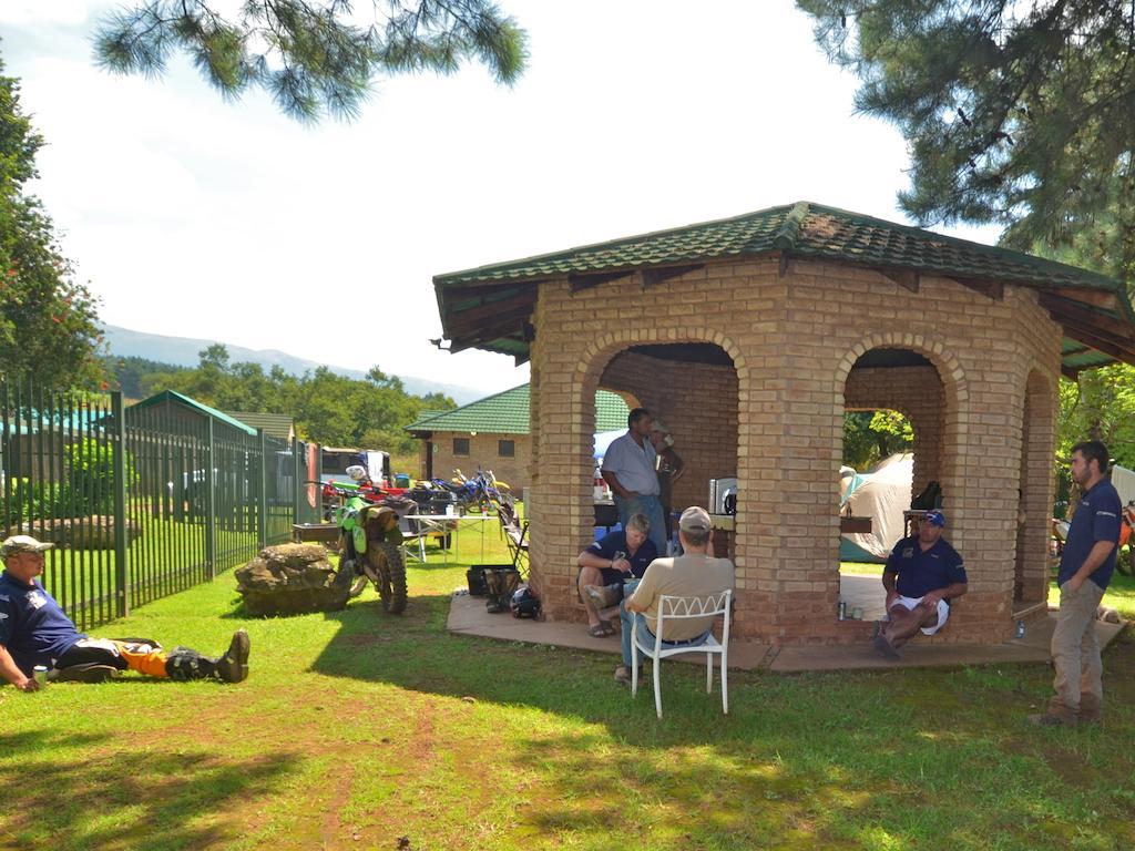 Sabie River Camp Esterno foto