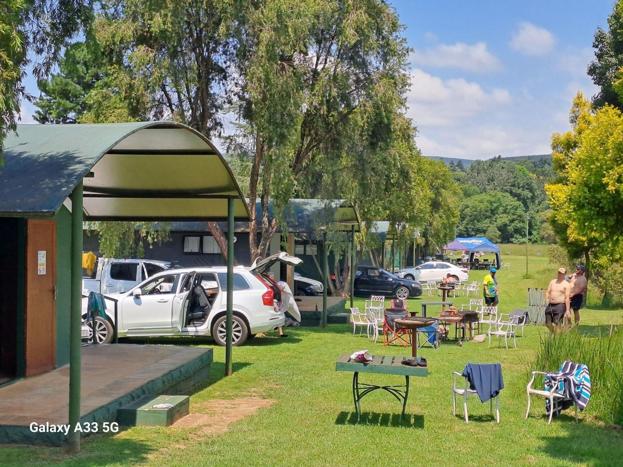 Sabie River Camp Esterno foto