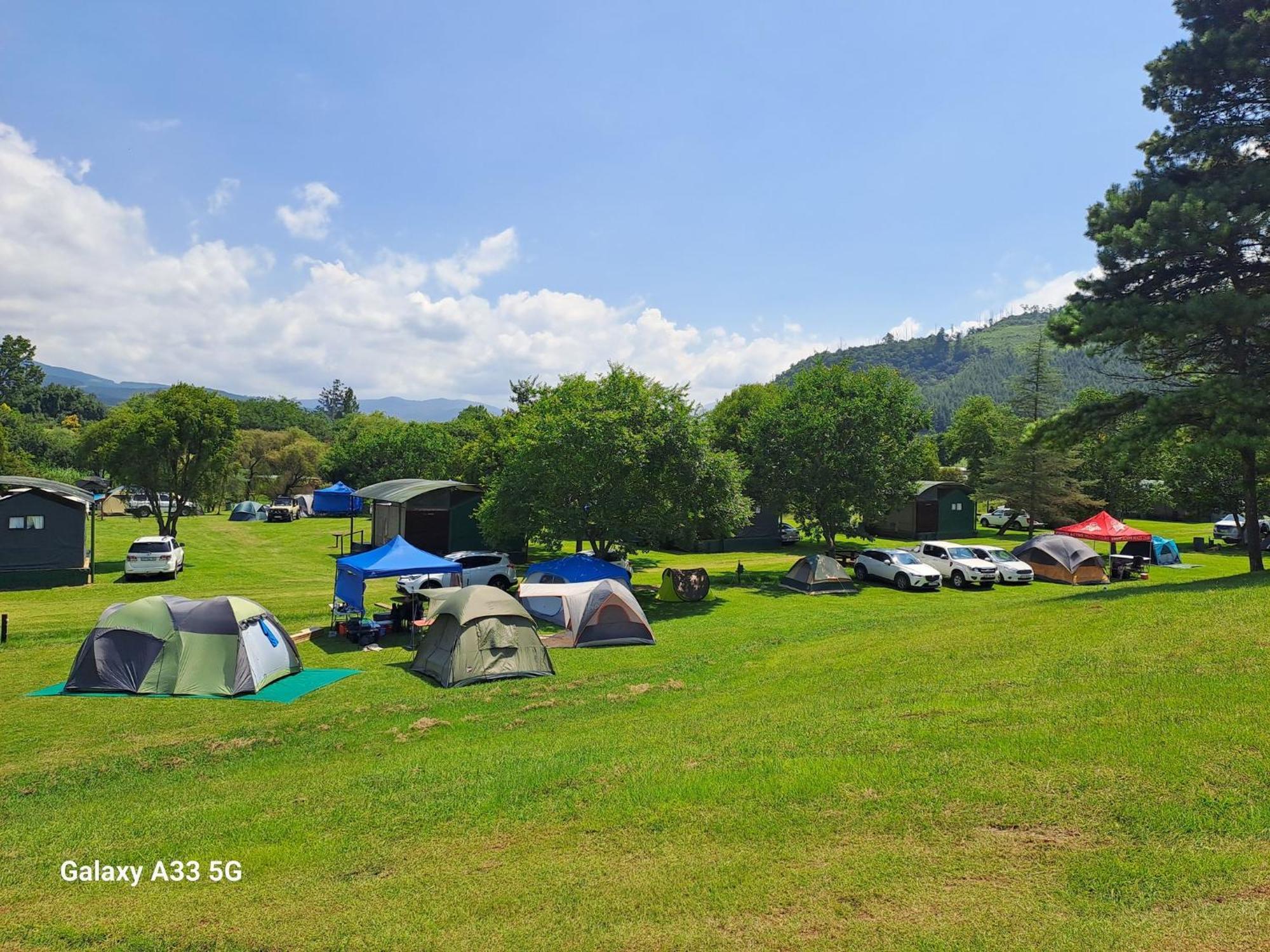 Sabie River Camp Esterno foto