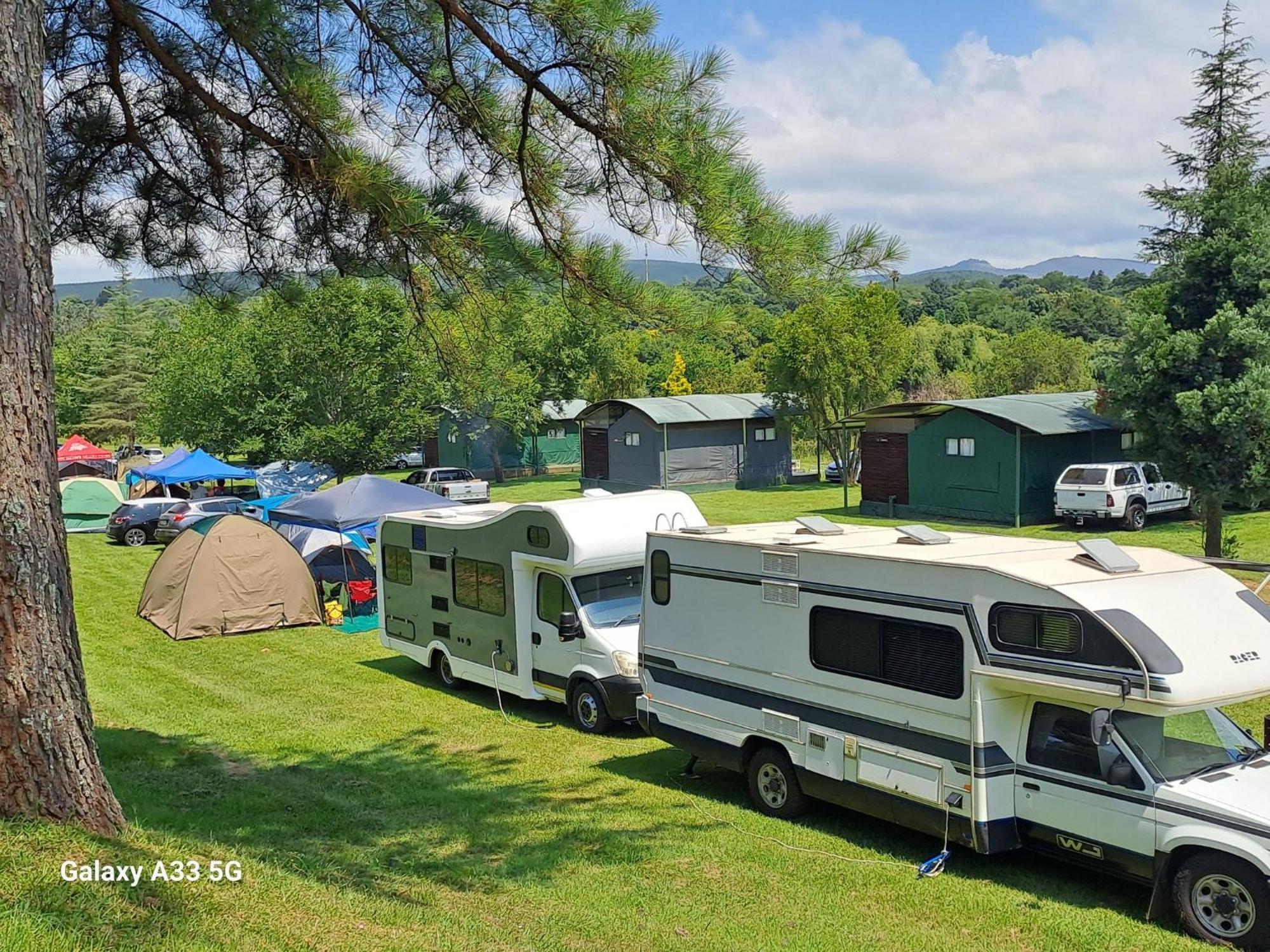 Sabie River Camp Esterno foto