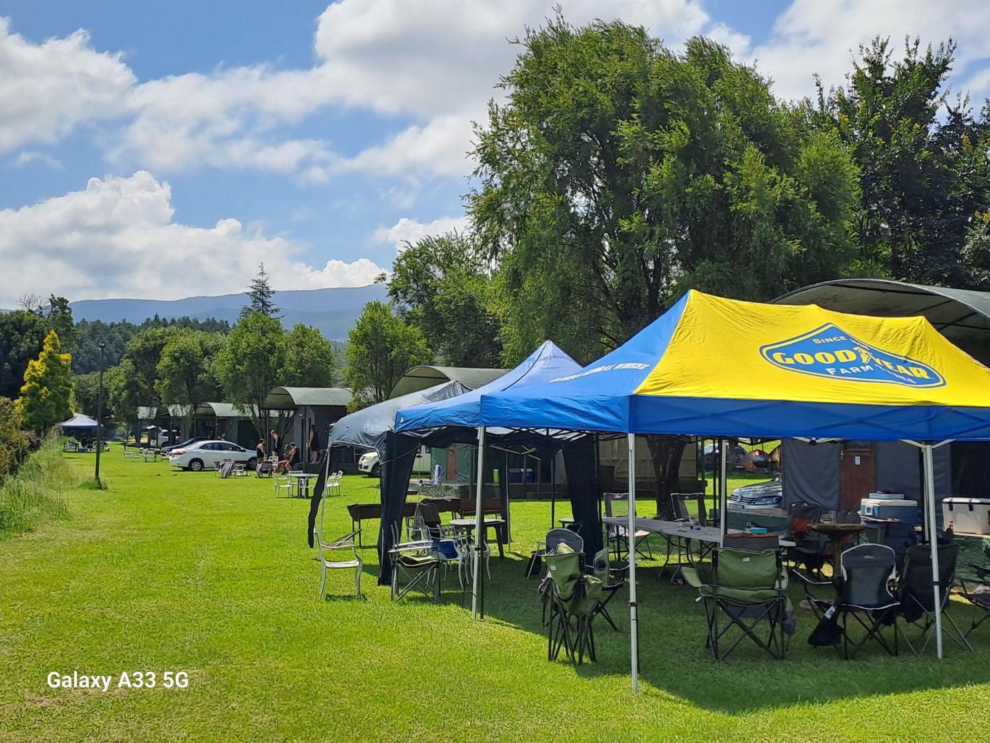 Sabie River Camp Esterno foto