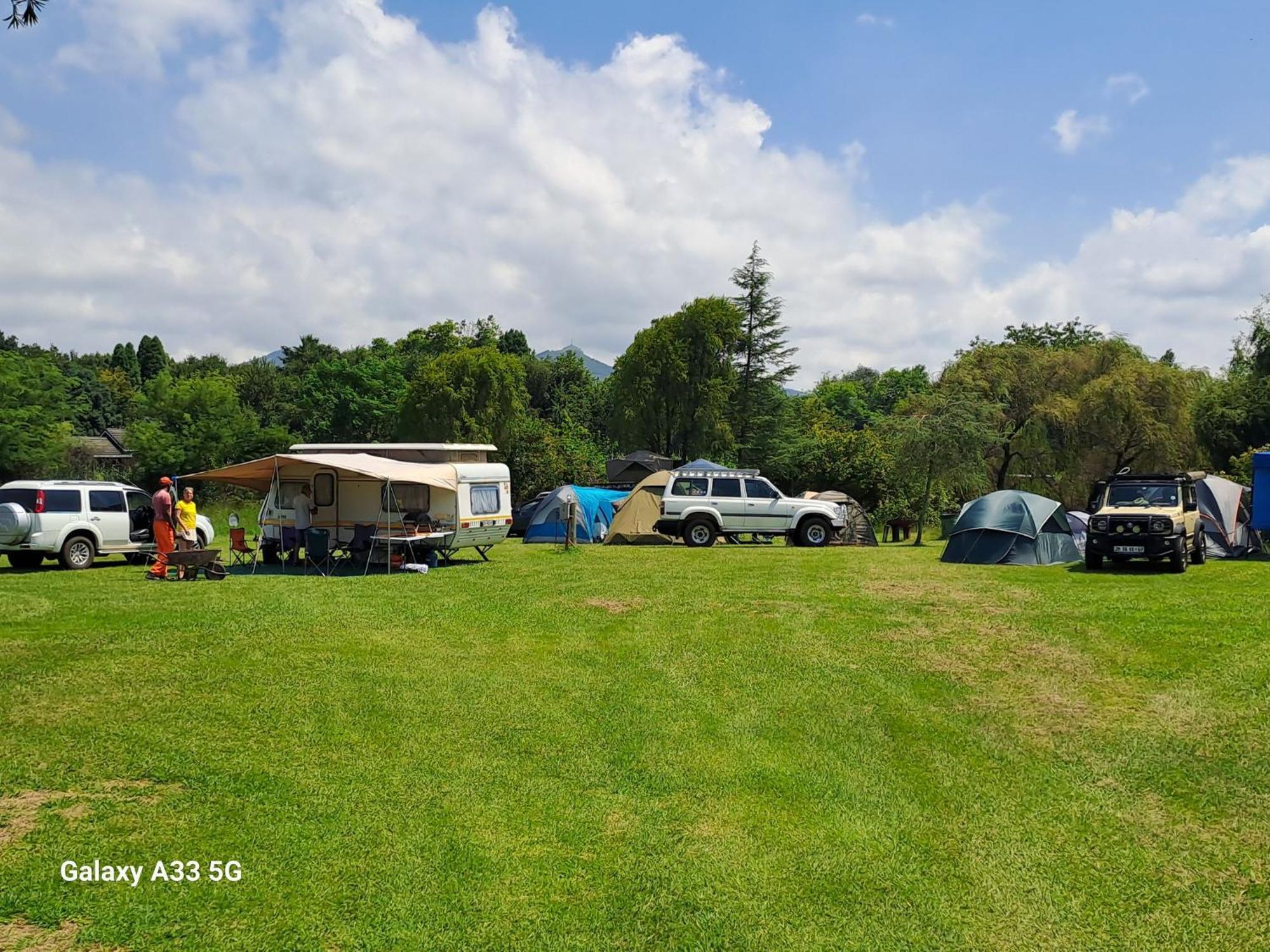 Sabie River Camp Esterno foto
