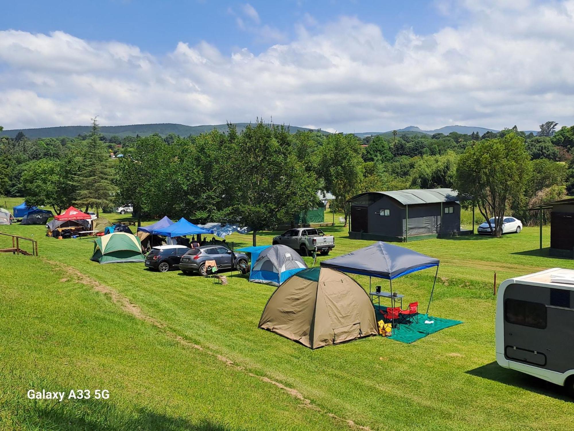 Sabie River Camp Esterno foto