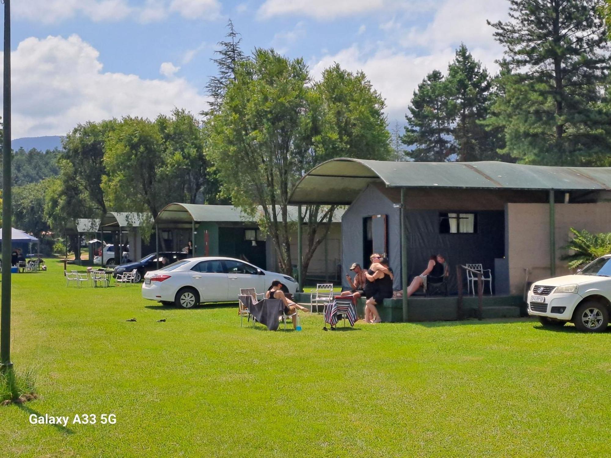Sabie River Camp Esterno foto