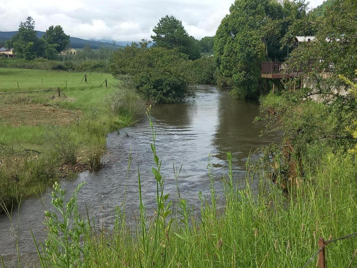 Sabie River Camp Esterno foto