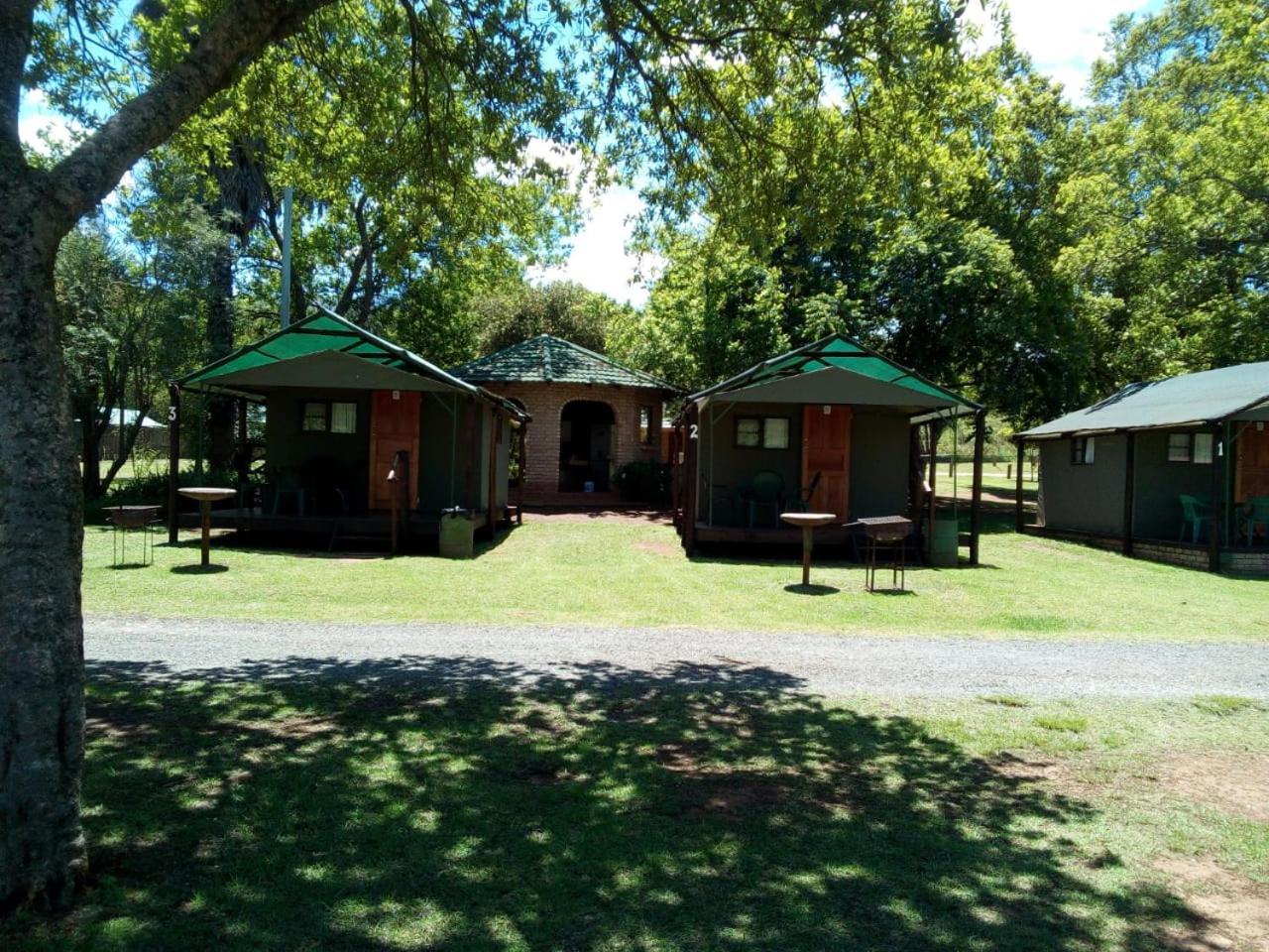 Sabie River Camp Esterno foto
