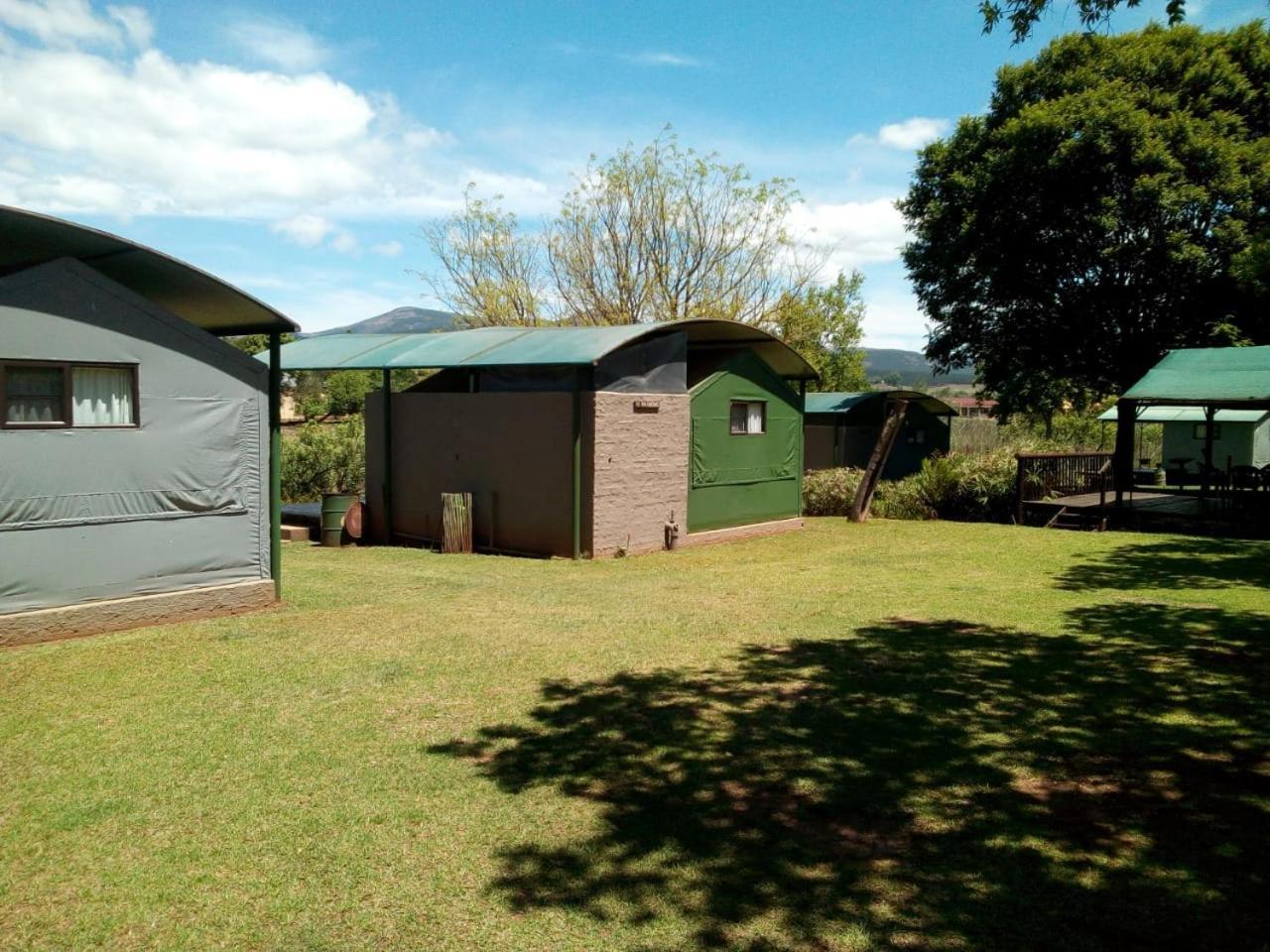 Sabie River Camp Esterno foto