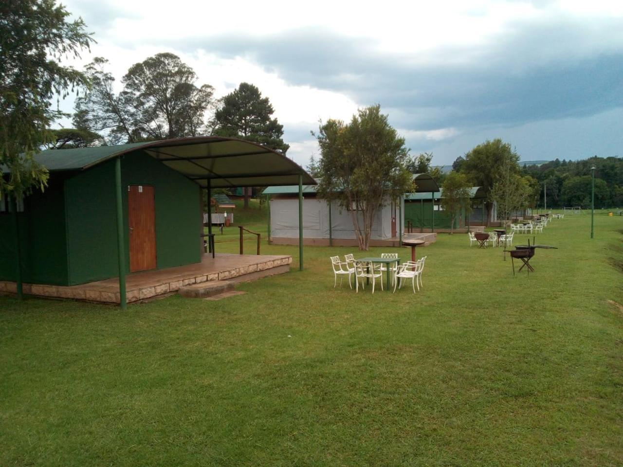 Sabie River Camp Esterno foto