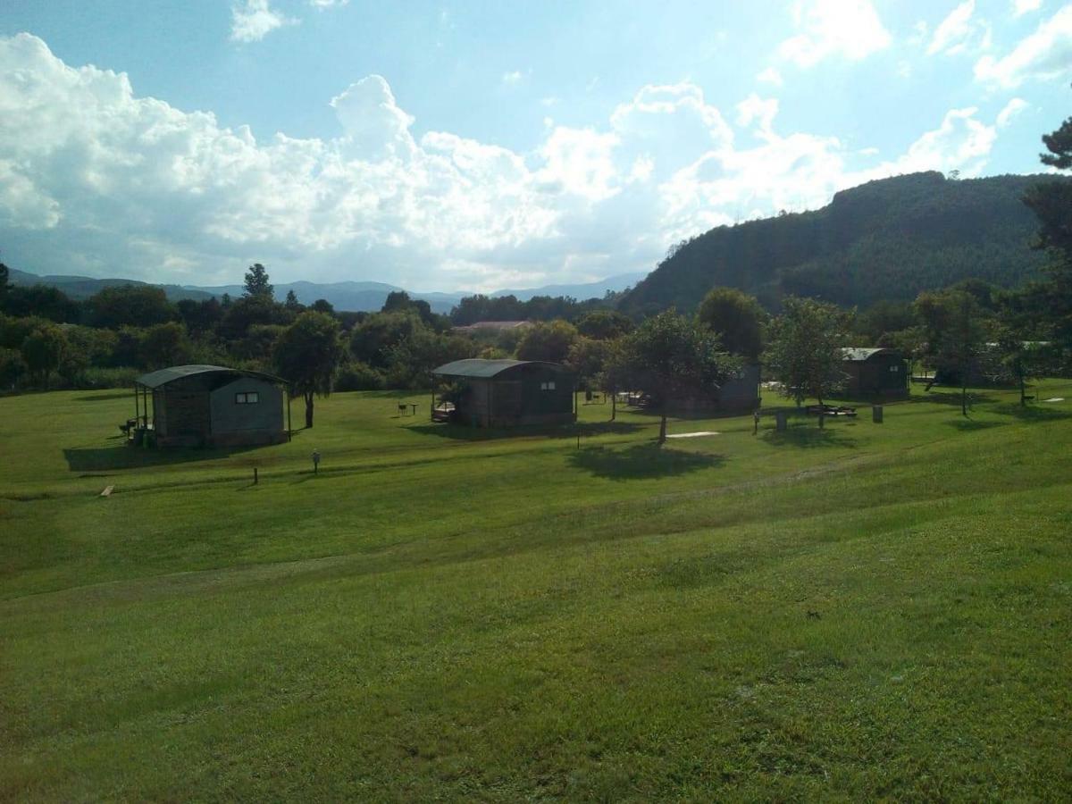 Sabie River Camp Esterno foto