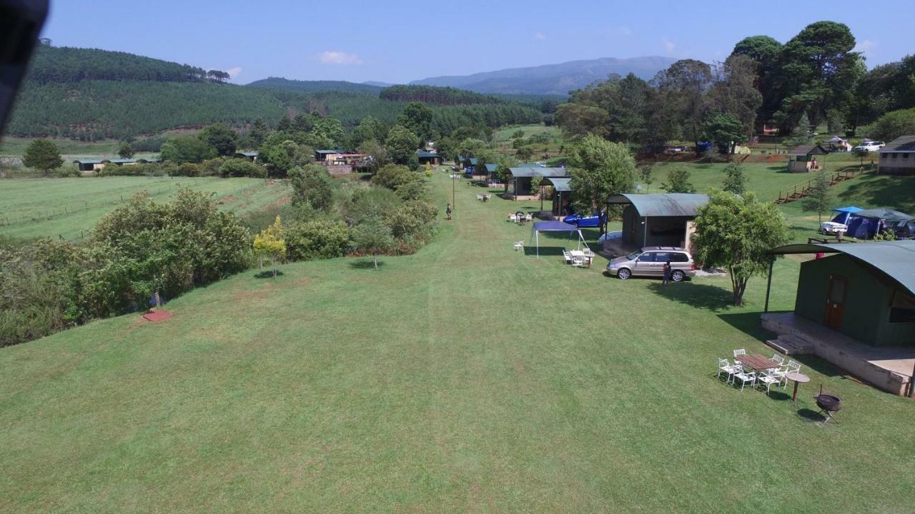 Sabie River Camp Esterno foto